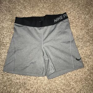 Nike pro shorts